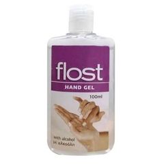 Αντισηπτικό Χεριών με αλκοόλη 100ml Pharmex Flost Hand Gel