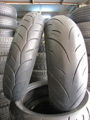 2TMX 120-70-17.180-55-17 DUNLOP SPORTMAX QUALIFIER