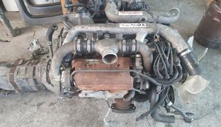 Κινητήρας-Μοτέρ ΜΕΤΑΤΡΟΠΗ για Toyota/Hilux/(1G-FE) 2000cc Εξακύλινδρο διτούρμπινο 155ps....