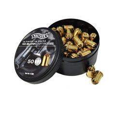 WALTHER BLANK CARTRIDGES Σηματοδοσίας 9MM R.K. Revolver — Ενδεικτική τιμή προϊόντος της κατασκευάστριας εταιρείας για την Ευρωπαϊκή αγορά : 32 € ΒΛΕΠΕ ΣΗΜΑΝΤΙΚΗ ΠΡΟΕΙΔΟΠΟΙΗΣΗ ΑΣΦΑΛΕΙΑΣ ΠΕΛΑΤΩΝ