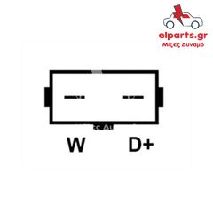 A0006 Δυναμό Bosch SEAT VW-thumb-4