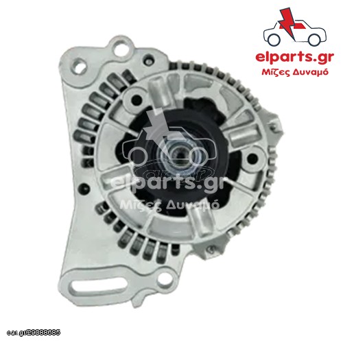 A0006SR Δυναμό Bosch SEAT VW