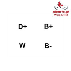 A0008SR Δυναμό Bosch VOLVO-thumb-4