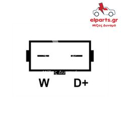 A0019PR Δυναμό Bosch VW-thumb-4