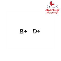 A0028 Δυναμό Bosch AUDI SEAT VW-thumb-4