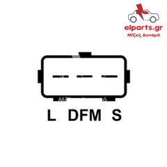 A0043SR Δυναμό Bosch FORD-thumb-4