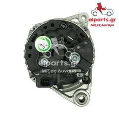 A0045PR Δυναμό Bosch AUDI VW-thumb-2
