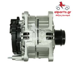 A0046PR Δυναμό Bosch AUDI SKODA VW-thumb-1
