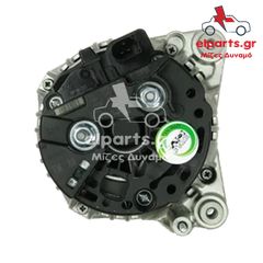 A0046PR Δυναμό Bosch AUDI SKODA VW-thumb-2
