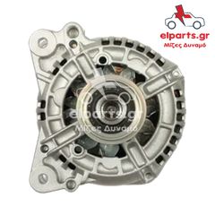 A0059(P) Δυναμό με ελεύθερη τροχαλία τροχού Bosch AUDI FORD SEAT SKODA VW