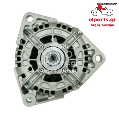 A0062SR Δυναμό Bosch MAN