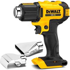 DCE530N-XJ XR Πιστόλι Θερμού Αέρα 18V (Solo) - SOLO - DEWALT (#DCE530N-XJ)