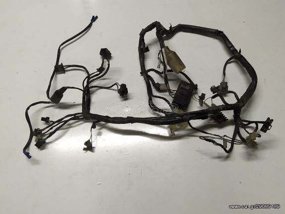 ΠΛΕΞΟΥΔΑ (ΑΡΙΣΤΗ ΚΑΤΑΣΤΑΣΗ) HONDA AFRICA XRV 750 