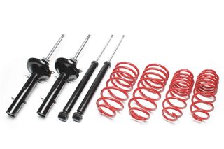 TA TECHNIX - SPORT KIT ΑΜΟΡΤΙΣΕΡ -    Mercedes Benz E-Class T model up to 1070kg VA load type S211 only VA 30mm