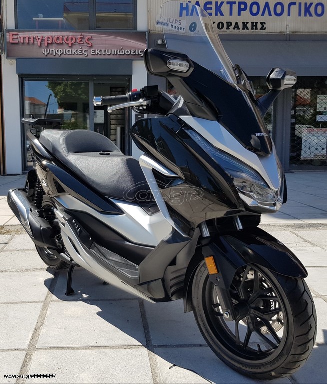 Honda Forza 300 2019 ABS-LED-KEY LESS-ΣΑΝ ΚΑΙΝΟΥΡΙΟ