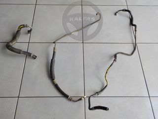 DAIHATSU TERIOS '99 1.5 16V ΣΩΛΗΝΕΣ ΥΔΡΑΥΛΙΚΟΥ ΤΙΜΟΝΙΟΥ (ΑΠΟ ΚΙΝΗΤΗΡΑ HΕ)