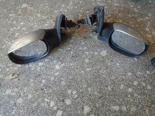 Καθρέπτες απλοί PEUGEOT 206