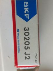 ΡΟΥΛΕΜΑΝ  SKF 30205 J2 14 TEM.-thumb-1