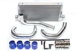 intercooler kit suitable for Mitsubishi Lancer Evo VII + IX