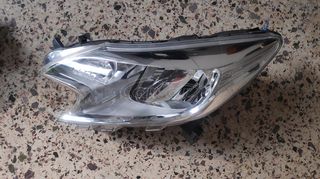 Σετ Φανάρια Εμπρός Nissan Note 2012+-thumb-7