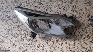 Σετ Φανάρια Εμπρός Nissan Note 2012+-thumb-8