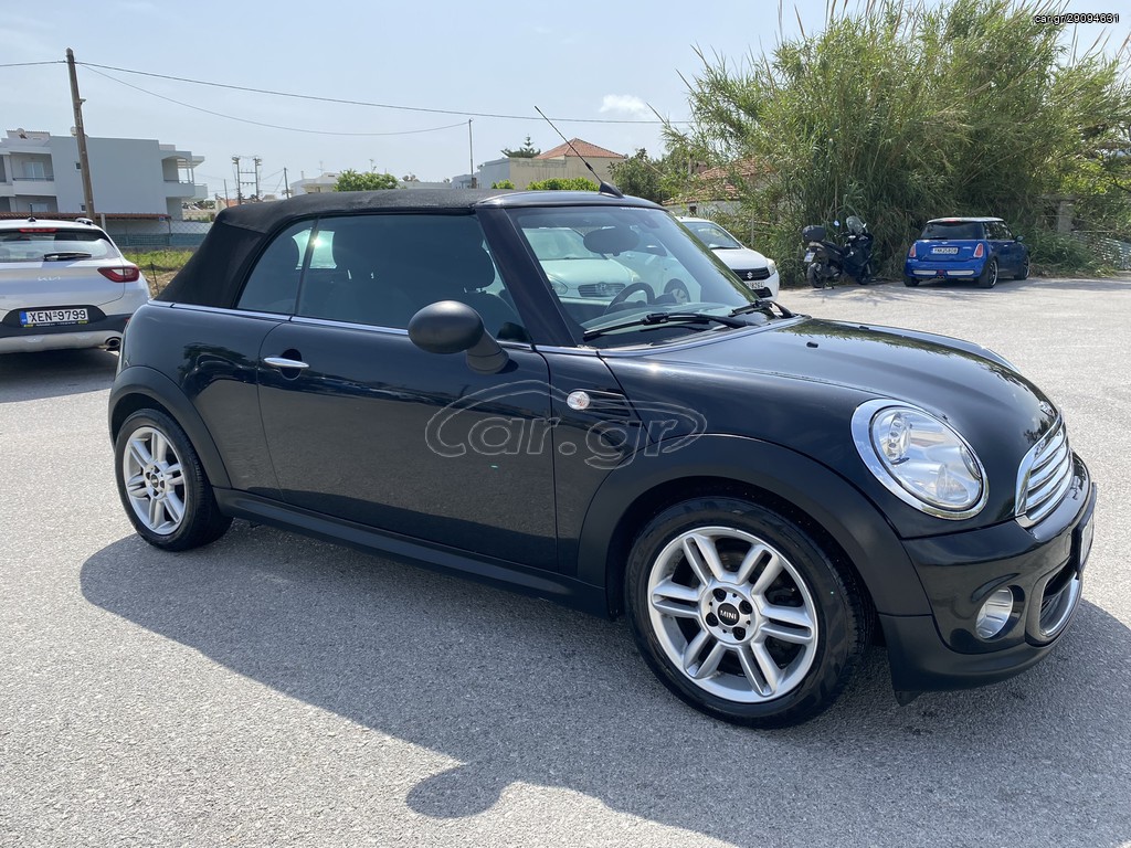 Mini Cooper 2014