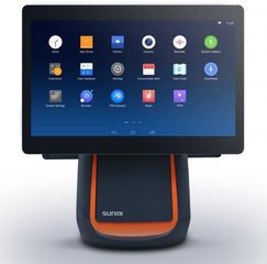 Σύστημα Android POS SUNMI T1 με ενσωματωμένο εκτυπωτή