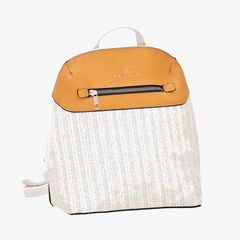 Bartuggi 718-102927, Backpack/Ωμοπλάτης, PVC, Κίτρινο