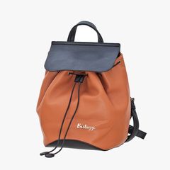 Bartuggi 718-102978, Backpack/Ωμοπλάτης, PVC, Καμηλό