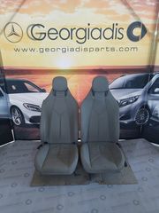 MERCEDES ΚΑΘΙΣΜΑΤΑ (FRONT SEATS) SLK-CLASS (R171)