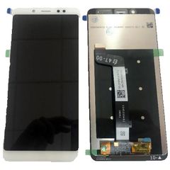 Οθόνη Xiaomi Redmi Note 5 Pro LCD & Touchscreen - Digitizer White Οθόνη & Τζάμι Αφής Λευκή