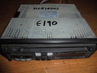 MERCEDES  E190  '84'-93     'Ράδιο-CD-Κασετόφωνο