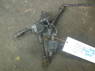 ΠΟΛΛΑΠΛΑΣΙΑΣΤΕΣ NISSAN ALMERA N16 1.5 16V ΚΩΔ. ΚΙΝΗΤΗΡΑ QG15DE, MOD 2000-2007