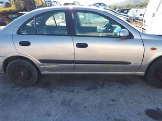 NISSAN ALMERA N16 04' 1.5cc