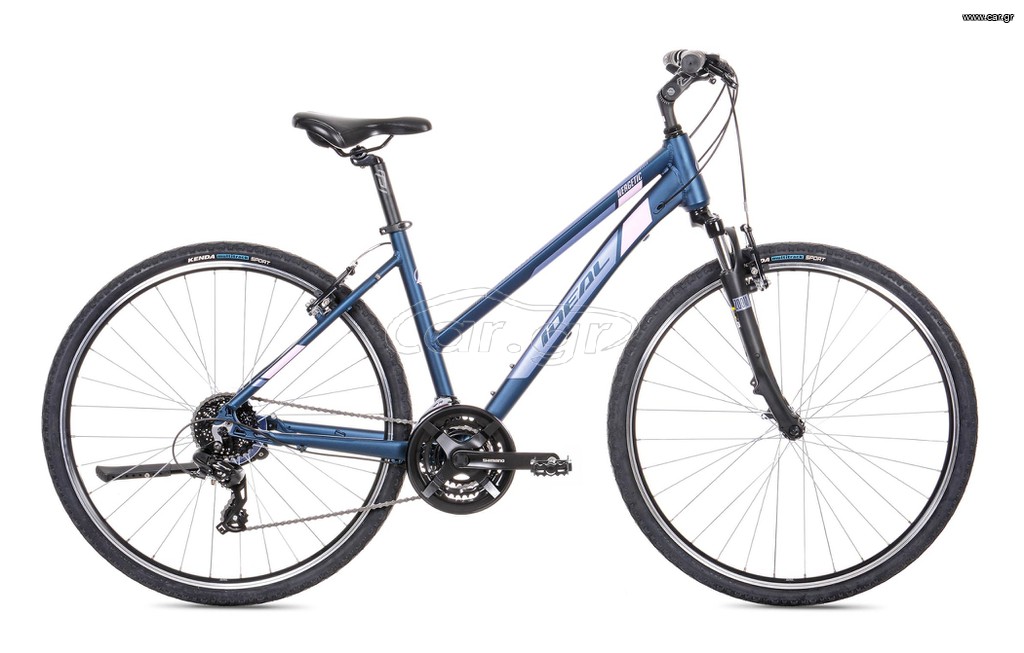 Trekking Ideal 2026 Nergetic lady 28" 24sp