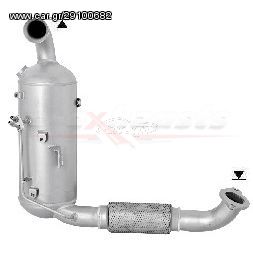 Ford Mondeo DPF - Φίλτρα Μικροσωματιδίων