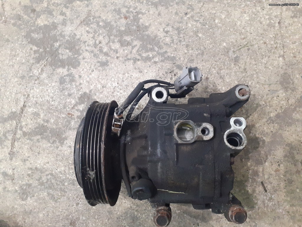 ΚΟΜΠΡΕΣΕΡ AIRCODITION TOYOTA YARIS 1.4 D4D ΚΩΔ.ΚΙΝ.1ΝD MONTEΛΟ 1999-2006