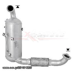 Volvo S80 DPF - Φίλτρα Μικροσωματιδίων