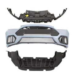 MΕΤΑΤΡΟΠΗ STANDARD FORD FOCUS ΣΕ RS STYLE (KIT ΜΕΤΑΤΡΟΠΗΣ ΕΜΠΡΟΣ-ΠΙΣΩ)-thumb-3