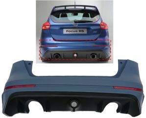 MΕΤΑΤΡΟΠΗ STANDARD FORD FOCUS ΣΕ RS STYLE (KIT ΜΕΤΑΤΡΟΠΗΣ ΕΜΠΡΟΣ-ΠΙΣΩ)-thumb-9