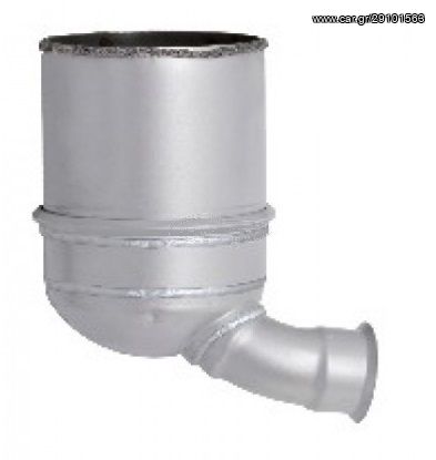 Peugeot 206+ DPF - Φίλτρα Μικροσωματιδίων