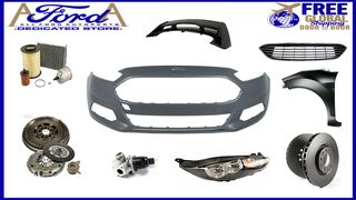 Ford Genuine Auto Parts Bundle