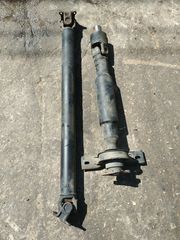 DAIHATSU TERIOS 06-14 ΚΕΝΤΡΙΚΟΣ ΑΞΟΝΑΣ ΜΕΜΟΝΩΜΕΝΑ ΚΟΜΜΑΤΙΑ ΤΙΜΗ ΤΕΜΑΧΙΟΥ