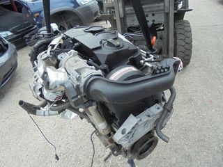 Κινητήρας Μοτέρ  VW JETTA (2005-2011) 1900cc BLS  Turbo Diesel γραπτη εγγυηση
