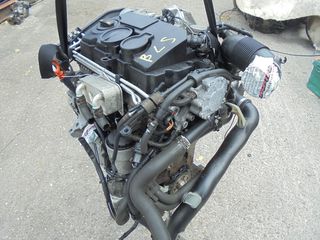 Κινητήρας Μοτέρ VW JETTA (2005-2011) 1900cc BLS Turbo Diesel γραπτη εγγυηση-thumb-1
