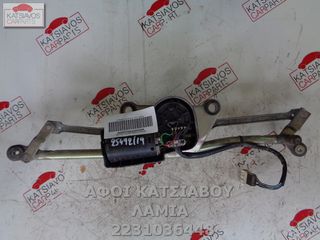 ΜΟΤΕΡ ΥΑΛΟΚΑΘΑΡΙΣΤΗΡΩΝ CITROEN XANTIA X1 16 i 1600cc