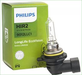 Philips HIR2-9012 Long Life 12V 1τμχ