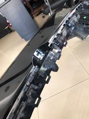 VW Golf 7 2014 πισω προφυλακτήρας -thumb-16