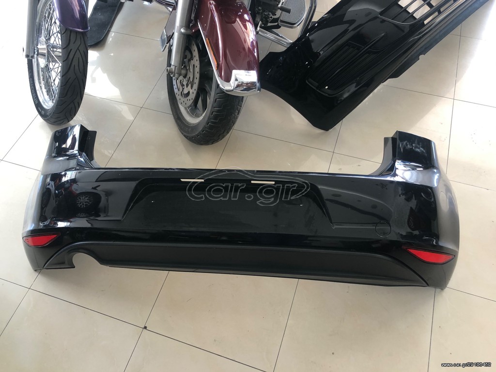 VW Golf 7 2014 πισω προφυλακτήρας 