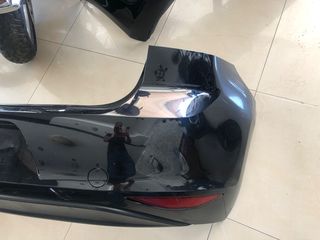 VW Golf 7 2014 πισω προφυλακτήρας -thumb-1
